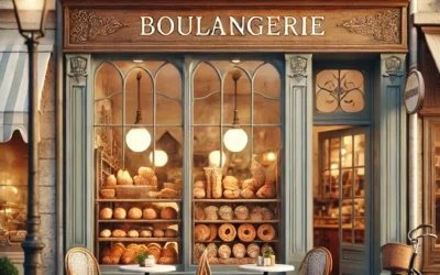 MARCHÉ DES BOULANGERIES EN 2024